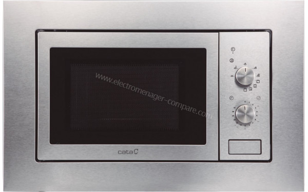 CATA MMA 20 X - Vue de face