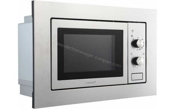 CATA MMA 20 X - Vue 3/4 gauche