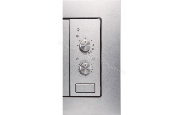 CATA MMA 20 X - Panneau de commandes