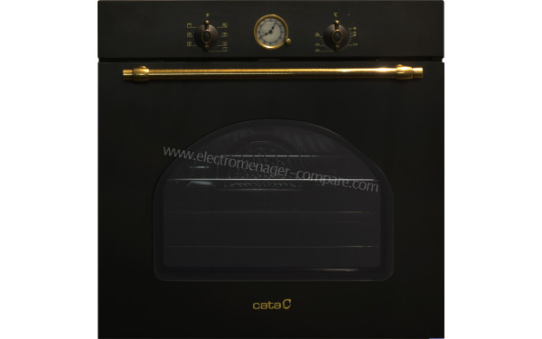 CATA MRA 7108 BK - Vue de face