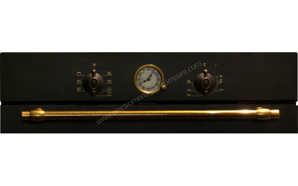 CATA MRA 7108 BK - Panneau de commandes