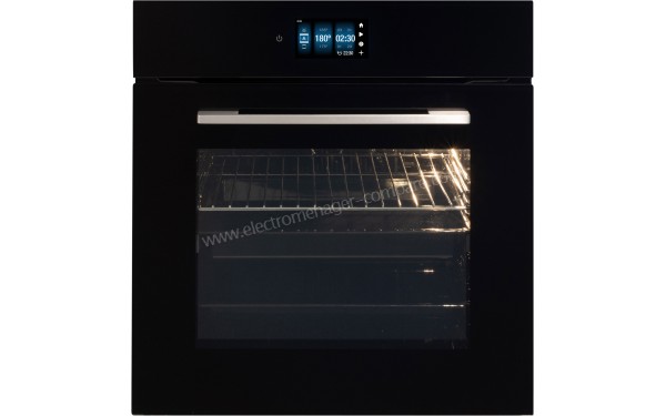 CATA MT 9011 PRO BK - Vue de face
