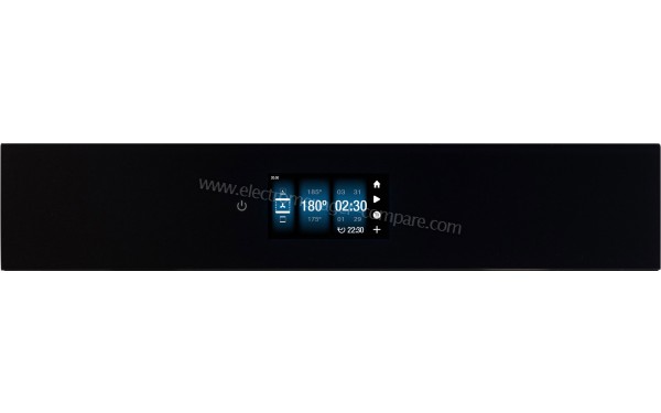 CATA MT 9011 PRO BK - Panneau de commandes