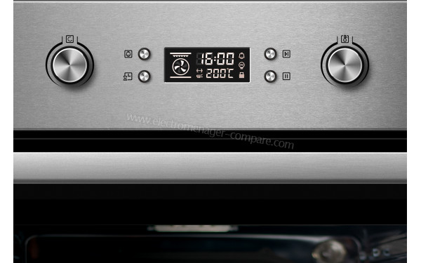 CATA PR 6011 XGBK - Panneau de commandes