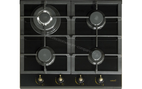 CATA RCI 631 BK - Vue du dessus