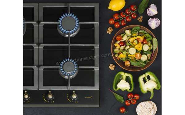 CATA RCI 631 BK - Mise en situation