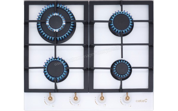 CATA RCI 631 WH - Vue du dessus