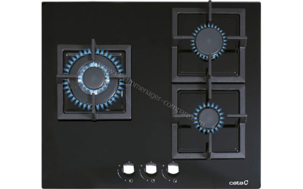 CATA SCI 6021 BK - Vue du dessus