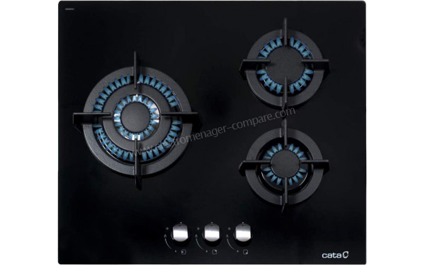 CATA SCI 6021 BK - Vue du dessus