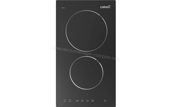 CATA T 3102 BK - Vue du dessus