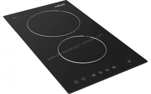 CATA T 3102 BK - Vue 3/4 droite