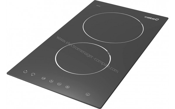 CATA T 3102 BK - Vue 3/4 droite