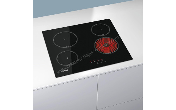 CATA TN 604 2022 - Appareil encastr&eacute; vue 3/4 gauche