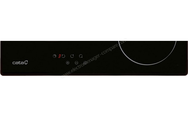 CATA TT 5003 - Panneau de commandes