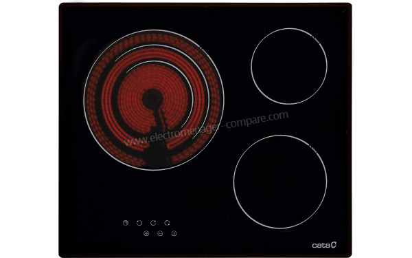 CATA TT 603 2021 - Vue du dessus