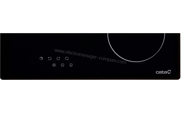 CATA TT 603 2021 - Panneau de commandes