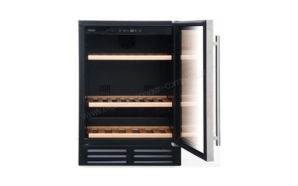 CAVISS ACI-CVS120E - Vue de l'int&eacute;rieur