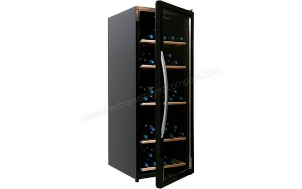 CAVISS S1105TBE - Vue 3/4 gauche (cr&eacute;dit : Boulanger)