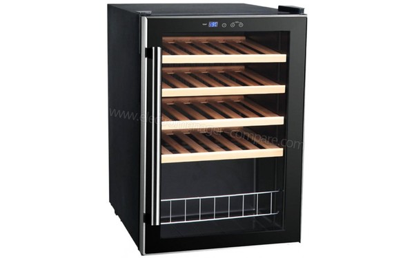 CAVISS S119CBE4 - Vue 3/4 gauche
