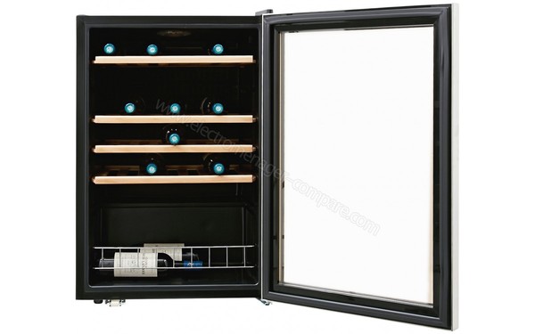 CAVISS S148CBE4 - Vue de l'int&eacute;rieur (cr&eacute;dit : Boulanger)