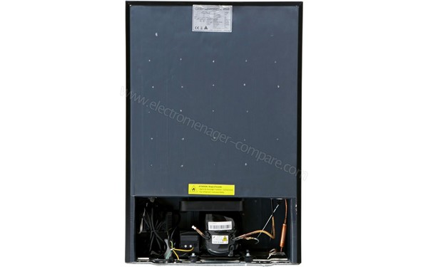 CAVISS S148CBE4 - Vue de l'arri&egrave;re (cr&eacute;dit : Boulanger)