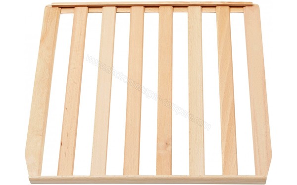 CAVISS S148CBE4 - Clayette en bois (cr&eacute;dit : Boulanger)