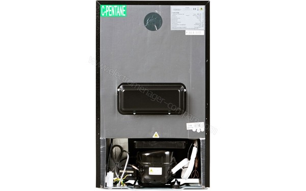 CAVISS S149OBE3N - Vue de l'arri&egrave;re (cr&eacute;dit : Boulanger)