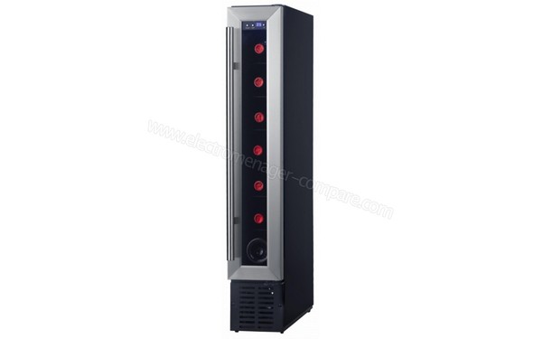CAVISS SE107SFE - Vue 3/4 gauche