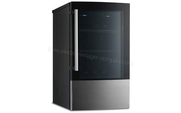 CAVISS SL132KBE - Vue 3/4 gauche (cr&eacute;dit : Darty)