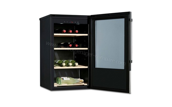 CAVISS SL132KBE - Vue de l'int&eacute;rieur (cr&eacute;dit : Darty)