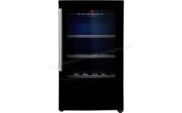 CAVISS SN130KBE4 - Vue de face vide (cr&eacute;dit : Boulanger)