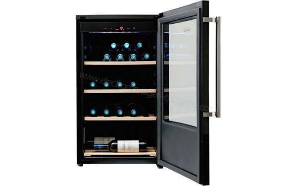 CAVISS SN130KBE4 - Vue de l'int&eacute;rieur (cr&eacute;dit : Boulanger)