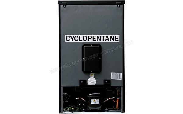 CAVISS SN130KBE4 - Vue de l'arri&egrave;re (cr&eacute;dit : Boulanger)