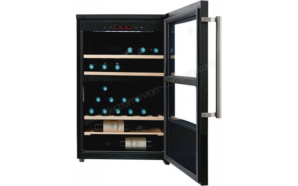 CAVISS SN238KBE4 - Vue de l'int&eacute;rieur n&deg;2 (cr&eacute;dit : Boulanger)