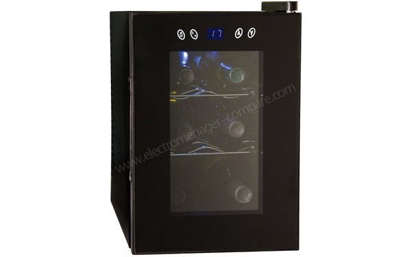 CAVISS SP16CFE - Vue 3/4 gauche (cr&eacute;dit : Boulanger)