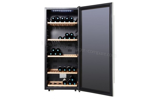 CAVISS V1131CBE - Vue de l'int&eacute;rieur (cr&eacute;dit : Boulanger)