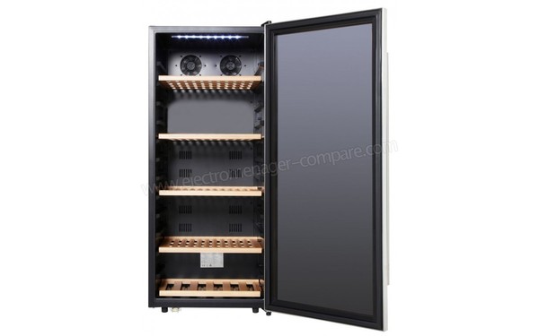 CAVISS V1131CBE - Vue de l'int&eacute;rieur vide 2 (cr&eacute;dit : Boulanger)