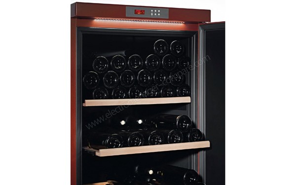CAVISS V1195TBE4 - Vue de l'int&eacute;rieur