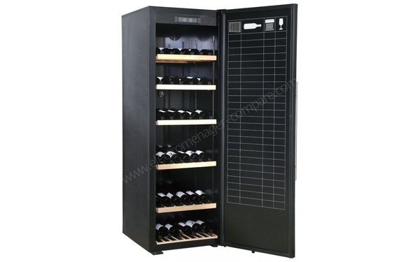 CAVISS V1221GBE4 - Vue de l'int&eacute;rieur