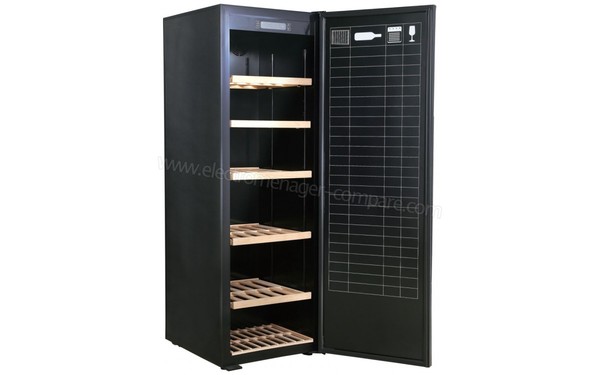 CAVISS V1221GBE4 - Vue de l'int&eacute;rieur vide