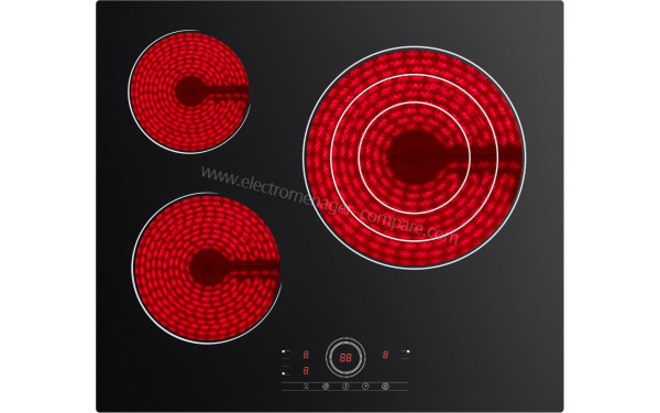 CDV CDVER573 - Vue du dessus