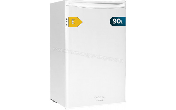 CECOTEC Bolero CoolMarket TT 90 White E - Dimensions