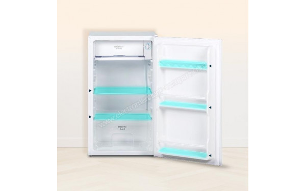 CECOTEC Bolero CoolMarket TT 90 White E - Mise en situation