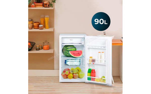 CECOTEC Bolero CoolMarket TT 90 White E - Dimensions