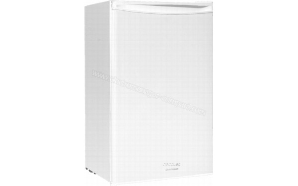 CECOTEC Bolero CoolMarket TT 90 White E - Vue 3/4 gauche