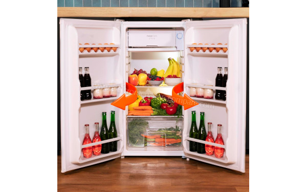 CECOTEC Bolero CoolMarket TT 90 White E - Mise en situation
