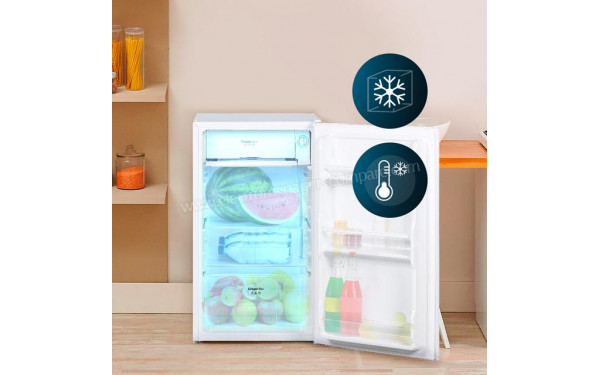 CECOTEC Bolero CoolMarket TT 90 White E - Mise en situation