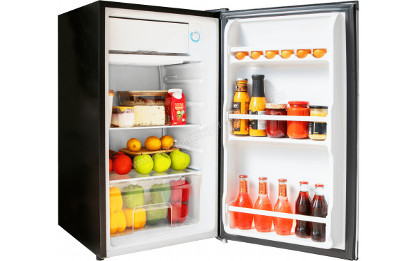 CECOTEC Bolero CoolMarket TT 90 Inox E - Vue de l'int&eacute;rieur
