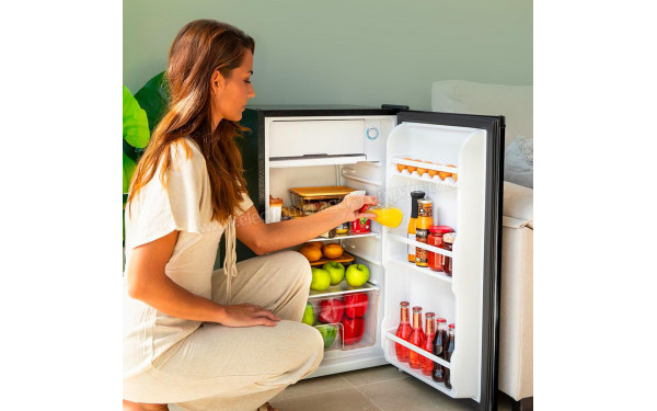 CECOTEC Bolero CoolMarket TT 90 Inox E - Mise en situation