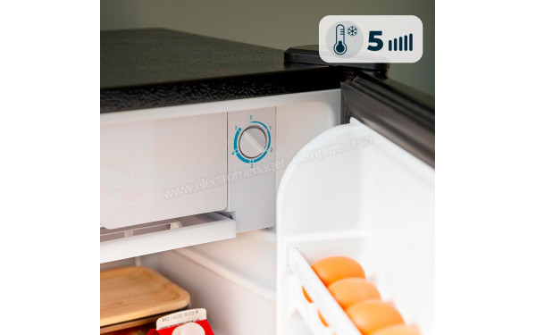 CECOTEC Bolero CoolMarket TT 90 Inox E - Panneau de commandes